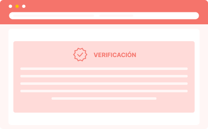 Verifica tu identidad