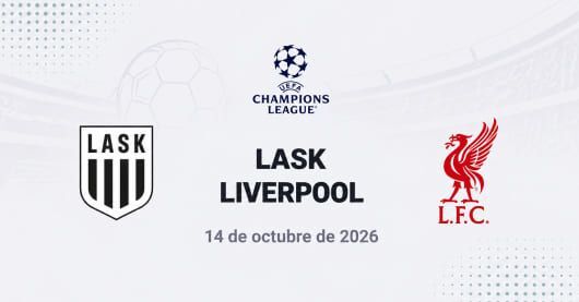 LASK vs Liverpool