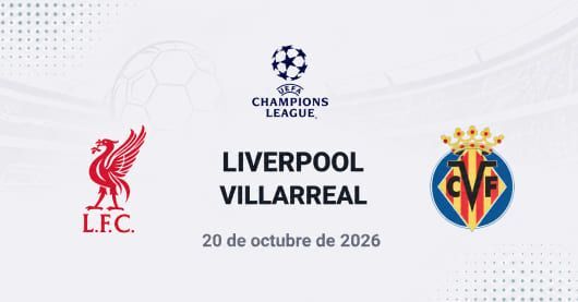 Liverpool vs Villarreal