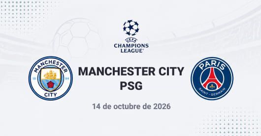 Man City vs Paris