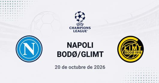 Napoli vs Bodø/Glimt
