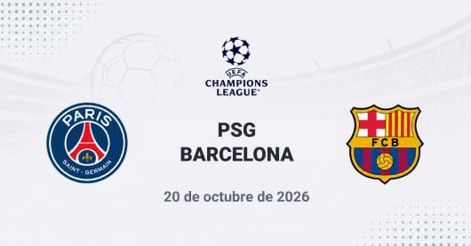 Paris vs FC Barcelona