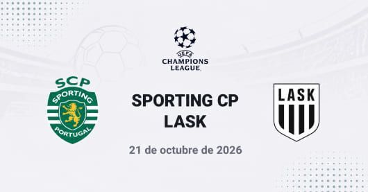 Sporting CP vs LASK